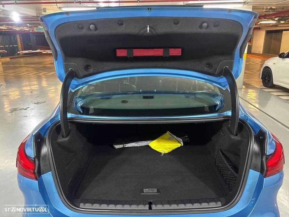 BMW 216 Gran Coupé d Line Sport - 12