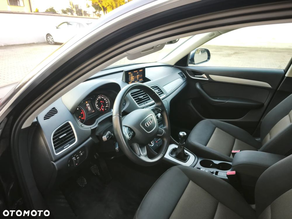 Audi Q3 2.0 TDI Quattro Edycja Specjalna - 11