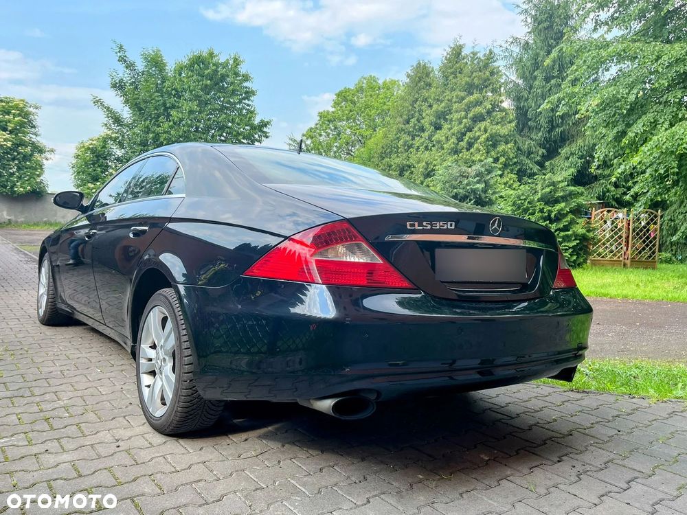 Mercedes-Benz CLS 350 CGI 7G-TRONIC - 3