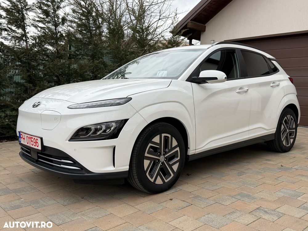 Hyundai KONA BEV 204 CP 64.8 kWh Luxury - 5