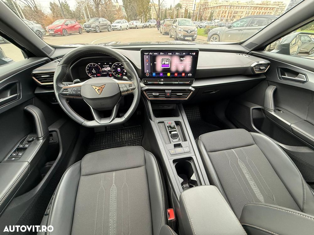 Cupra Formentor 2.0 TSI 4DRIVE DSG - 7