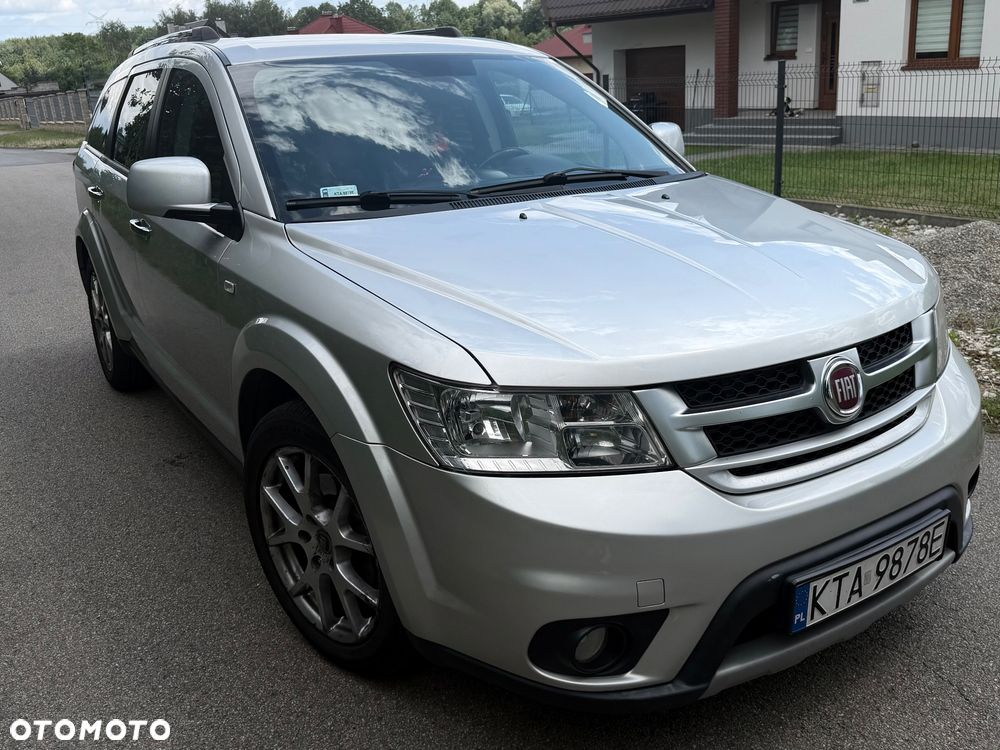 Fiat Freemont 2.0 Multijet 16V DPF Automatik Allrad Black Code - 3