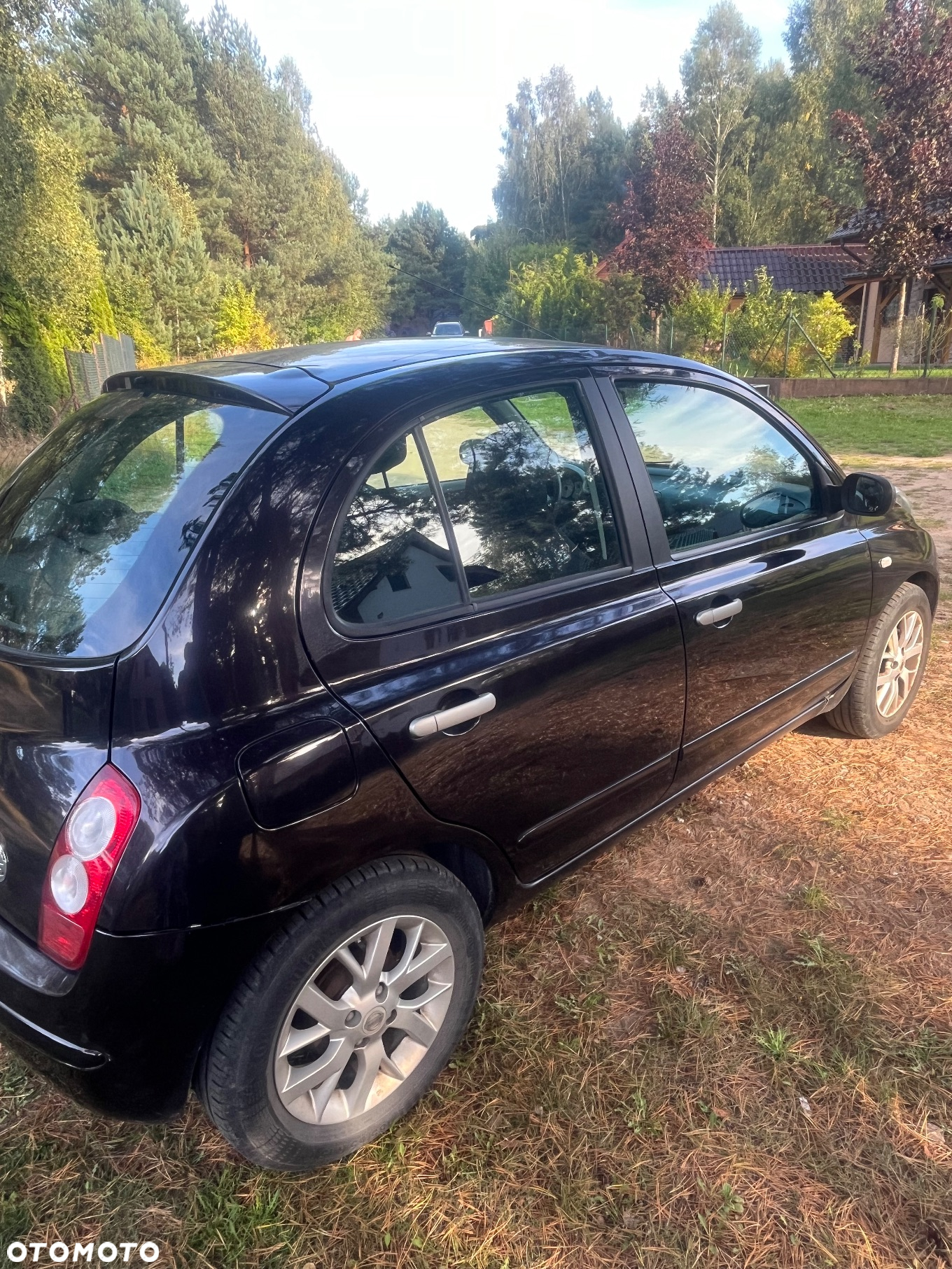Nissan Micra 1.2 wersja specjalna - 5