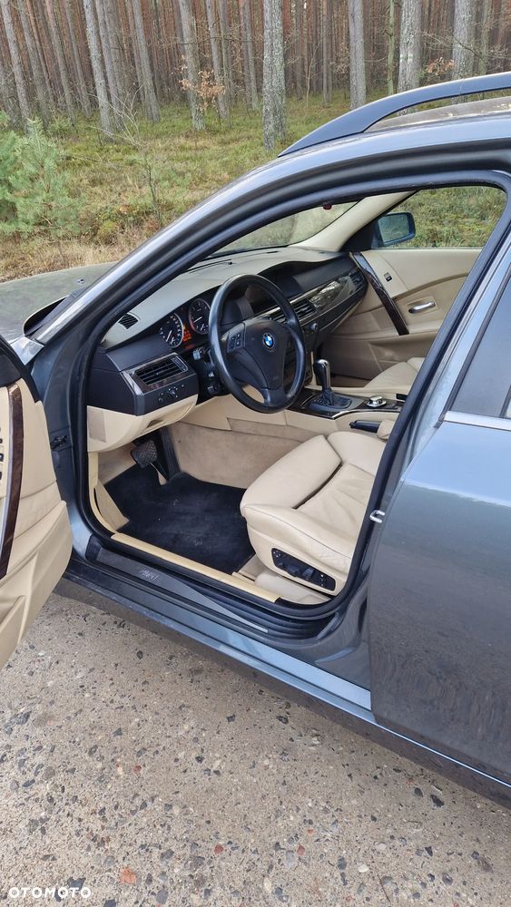 BMW Seria 5 - 5