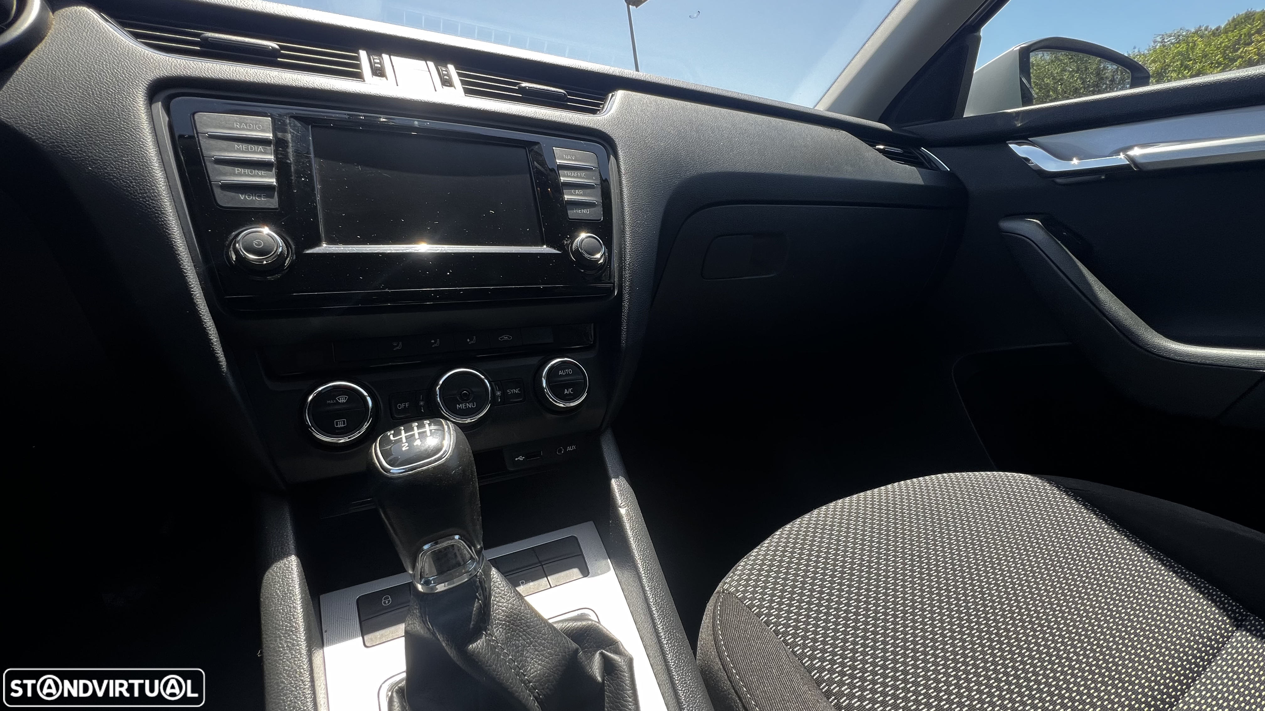 Skoda Octavia Break 1.6 TDi Greenline - 39