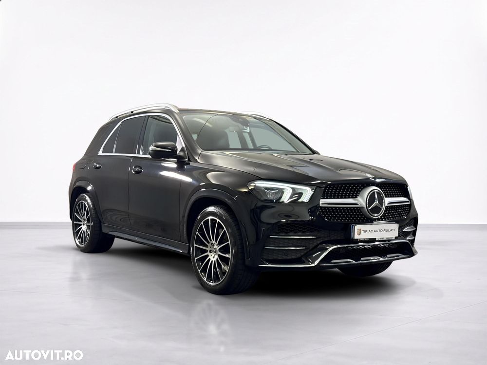 Mercedes-Benz GLE - 8