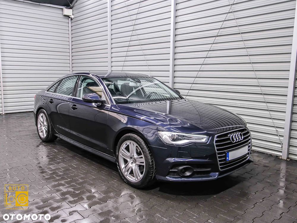 Audi A6 Limousine 2.0 TDI Ultra DPF S tronic - 6