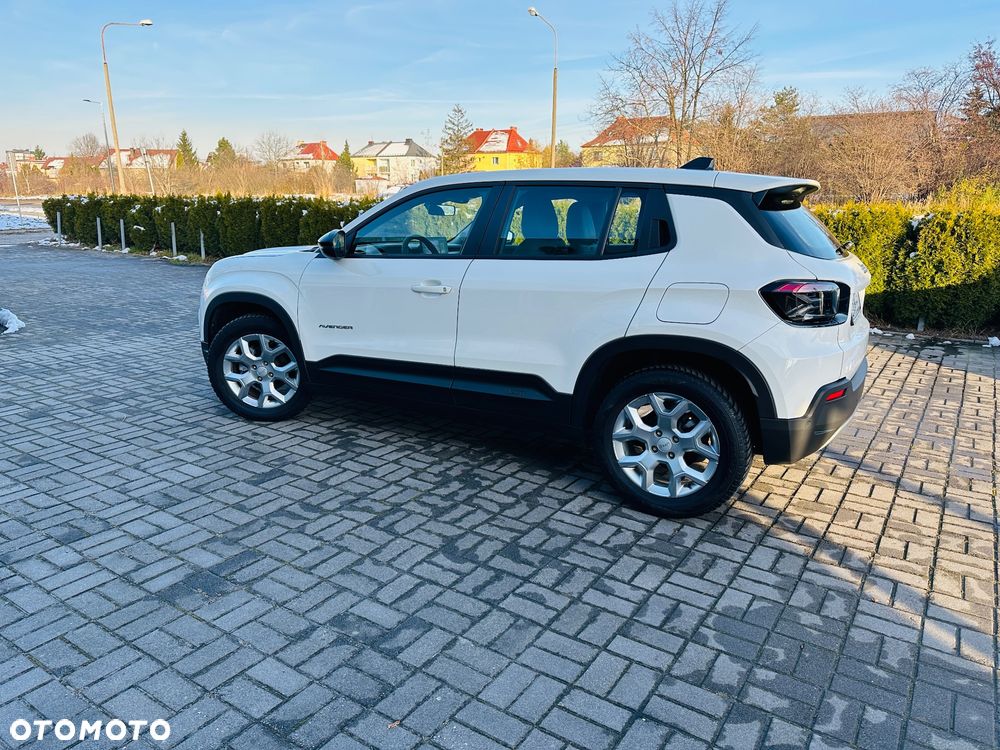 Jeep Avenger 1.2 GSE T3 Turbo-Benzin GDI Altitude - 5