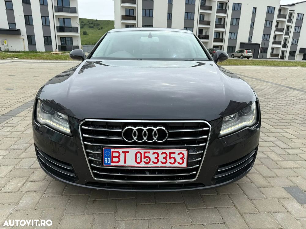 Injectoare / Kit injectie / Cutie viteze automata NKP Audi A7 3.0TDI CLA 2010-2014 - 1