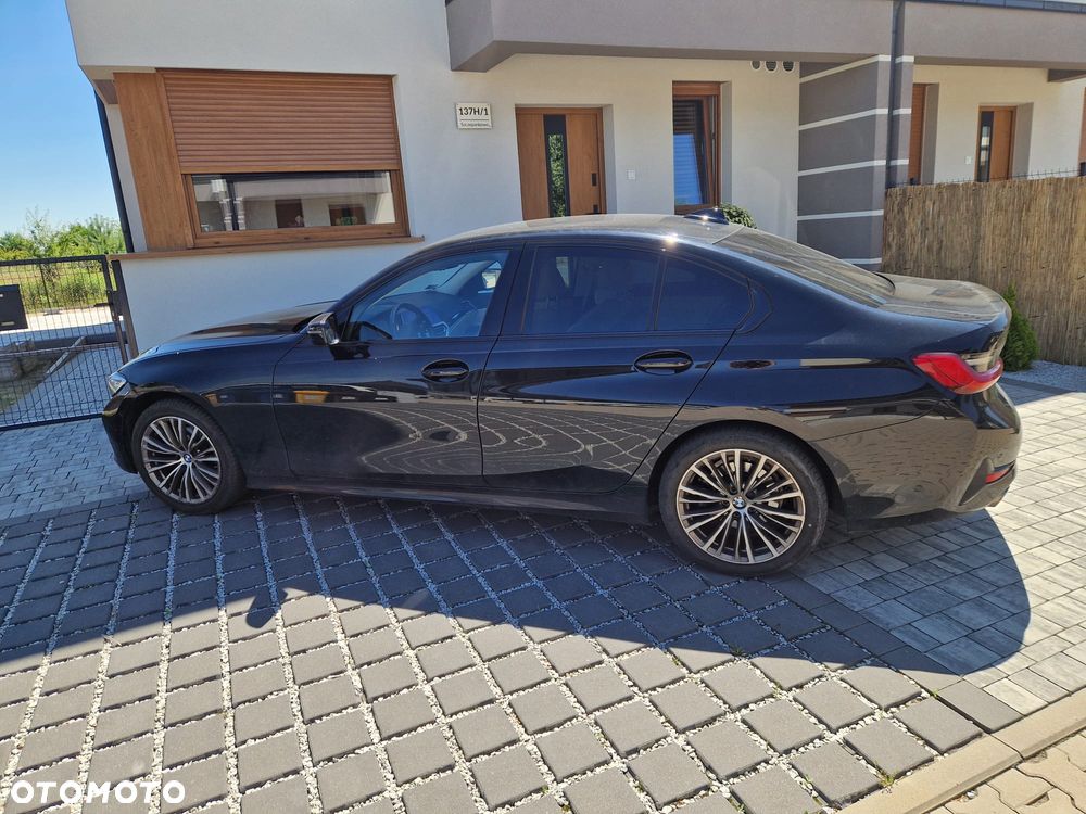 BMW Seria 3 320d - 3
