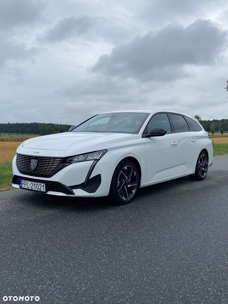 Peugeot 308 BlueHDi 130 EAT8 Stop & Start Allure Pack - 1