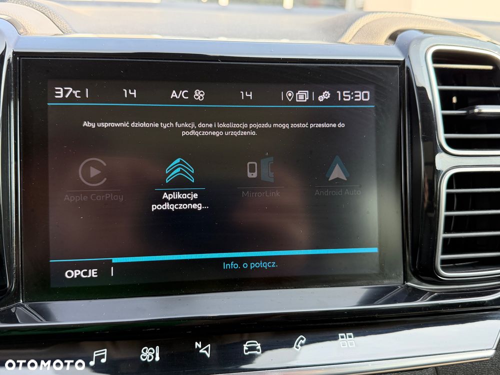 Citroën C5 Aircross 2.0 BlueHDi Shine EAT8 - 34