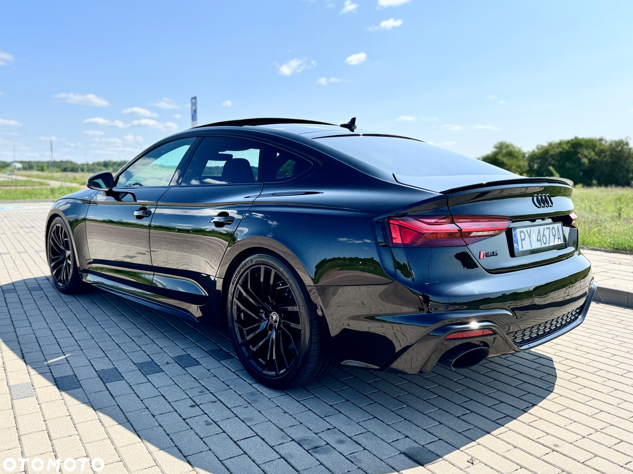 Audi RS5 Sportback 2.9 TFSI quattro tiptronic - 2