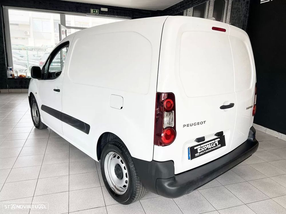 Peugeot Partner 1.6 blue hdi l.1 premium - 3