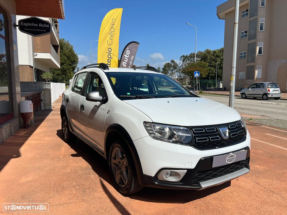 Dacia Sandero 0.9 TCe Stepway Bi-Fuel - 17