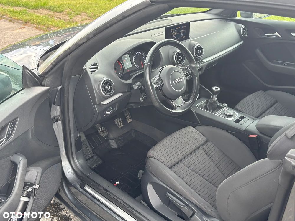 Audi A3 Cabrio 1.4 TFSI Cylinder on demand ultra Cabrio - 9