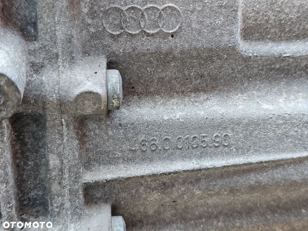 SKRZYNIA BIEGÓW MANUAL AUDI A6 C6 3.0 TDI QUATTRO 3P08 4660010590 - 11
