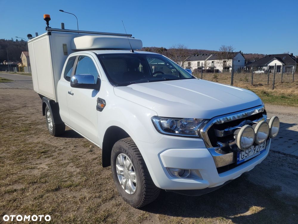 Ford Ranger XLT - 3