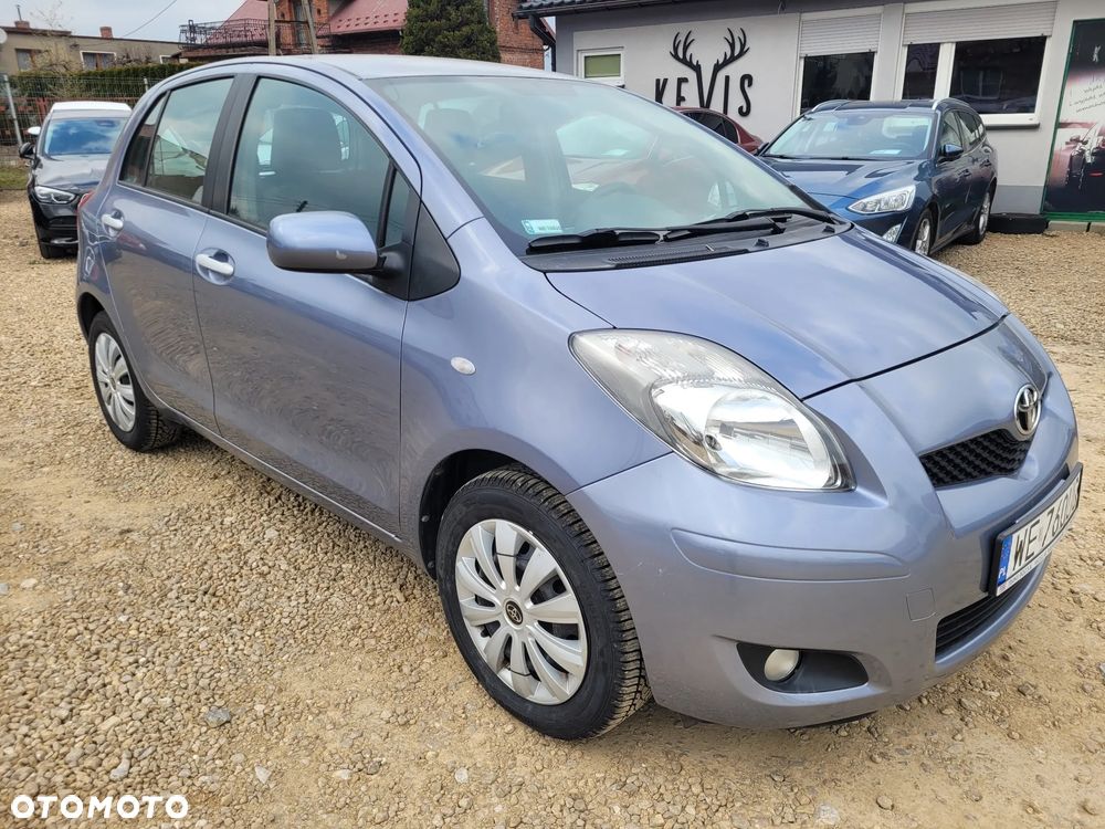 Toyota Yaris 1.0 VVT-i Luna - 1