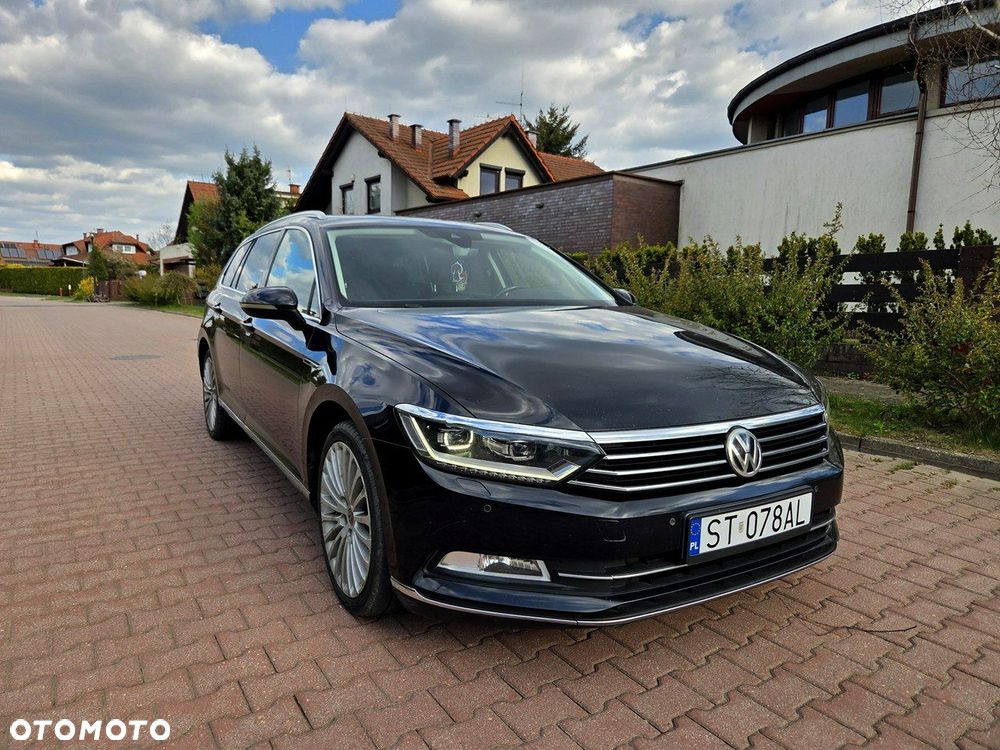 Volkswagen Passat - 2