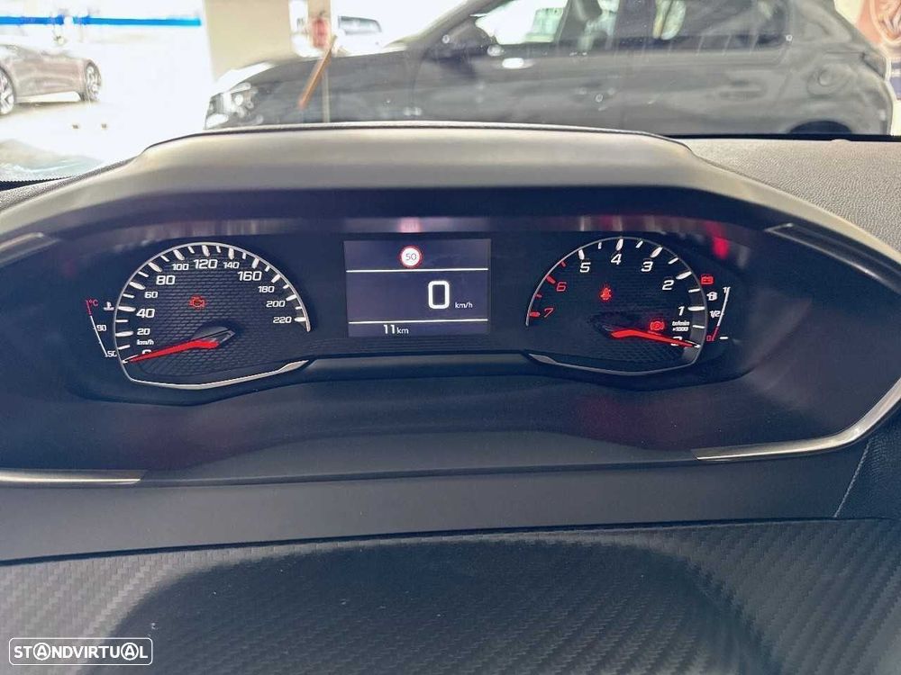 Peugeot 208 1.2 PureTech Active - 18