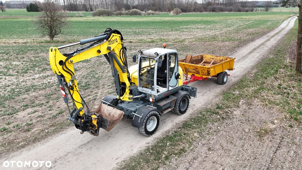Wacker Neuson Ew100 - 21