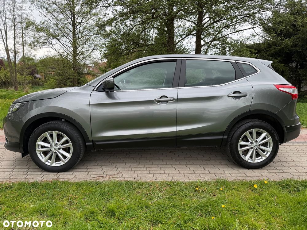 Nissan Qashqai - 6