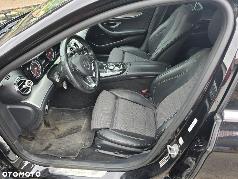 Mercedes-Benz Klasa E 200 d 9G-TRONIC Avantgarde - 6