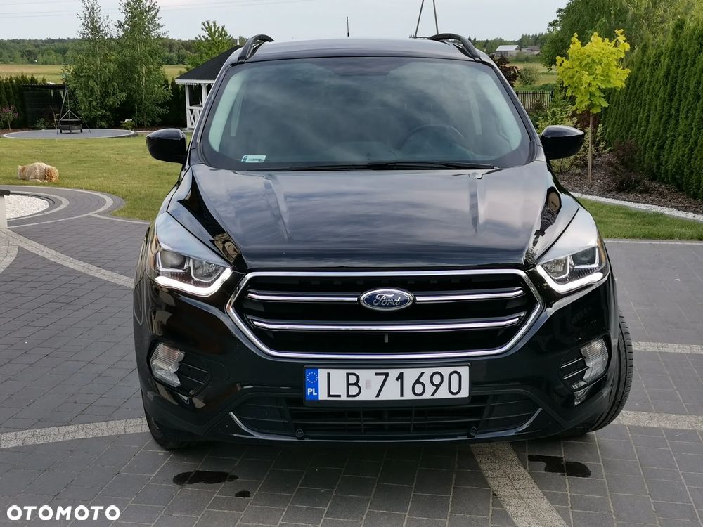 Ford Escape 2.0 EcoBoost AWD Titanium - 2