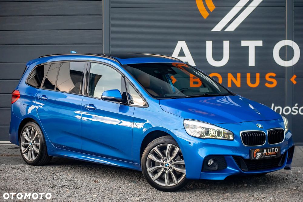 BMW Seria 2 220d GT xDrive M Sport - 2