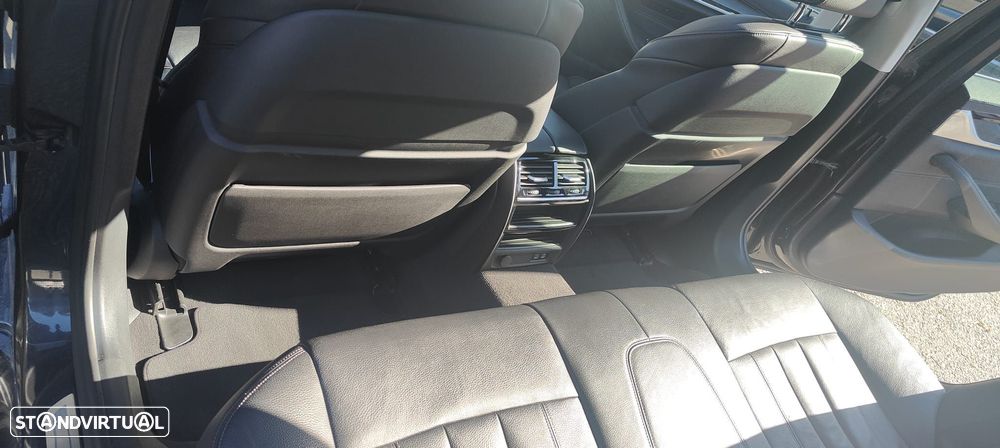 BMW 520 d Touring Aut. Luxury Line - 21