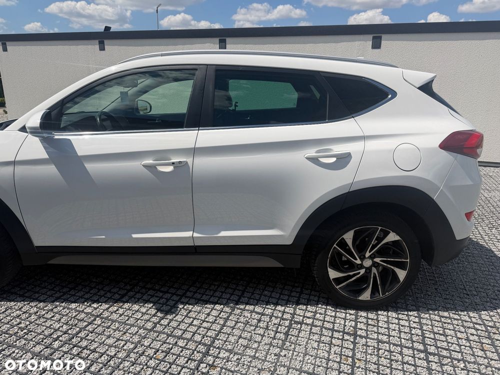 Hyundai Tucson 1.7 CRDI BlueDrive Comfort 2WD DCT - 5