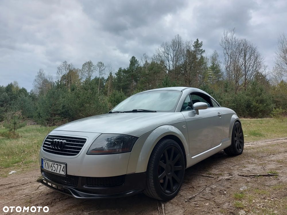 Audi TT Coupé 1.8 T - 6