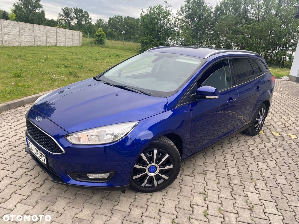 Ford Focus 1.0 EcoBoost Trend Edition Business