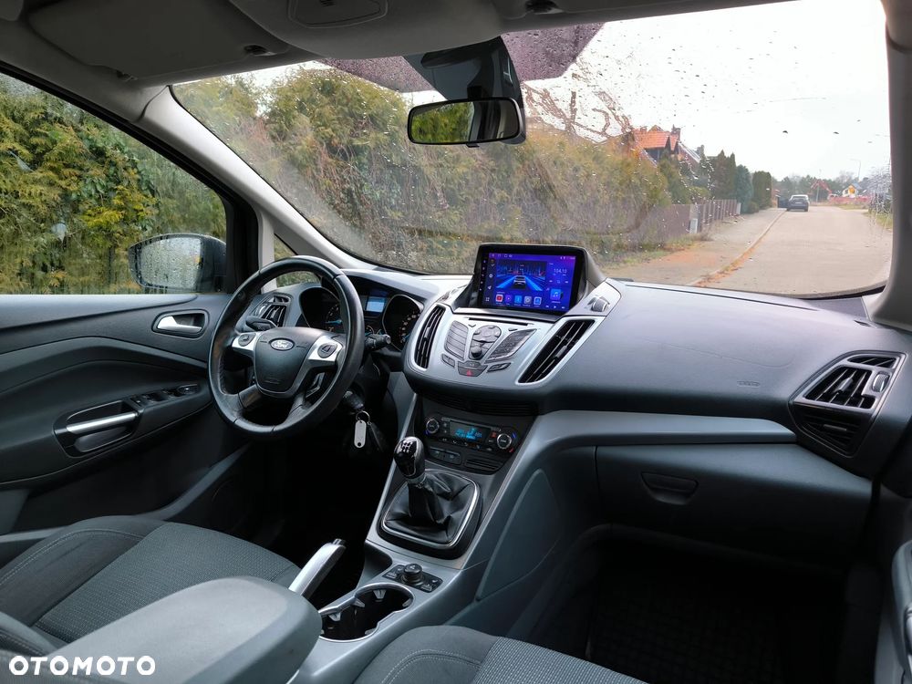 Ford C-MAX 1.6 Ti-VCT Titanium - 4