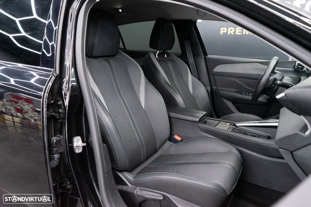 Peugeot 308 BlueHDi 130 EAT8 Allure Pack - 40