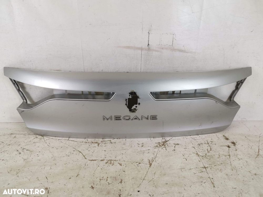 Ornament Portbagaj Renault  Megane 4 2016 2017 2018 2019 2020 Original - 2