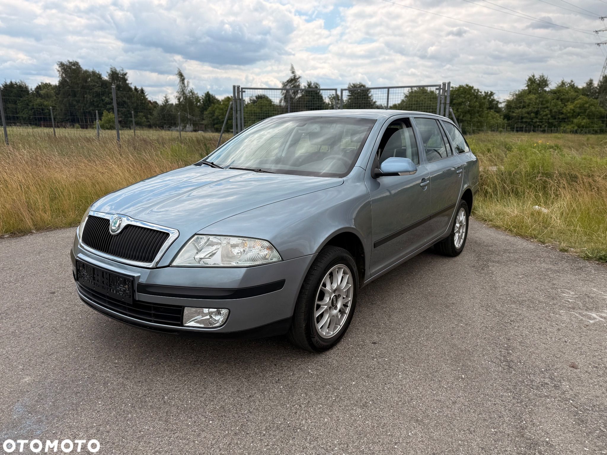 Skoda Octavia 1.9 TDI 4x4 Ambiente - 1