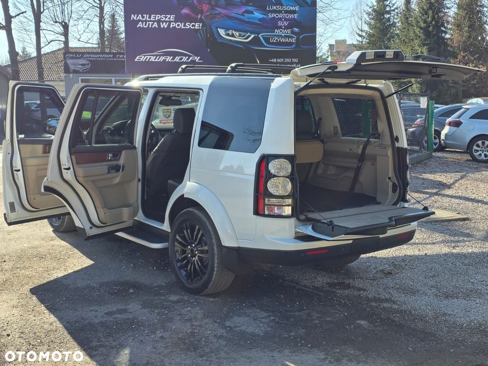 Land Rover Discovery 3.0 V6 Supercharged HSE - 9