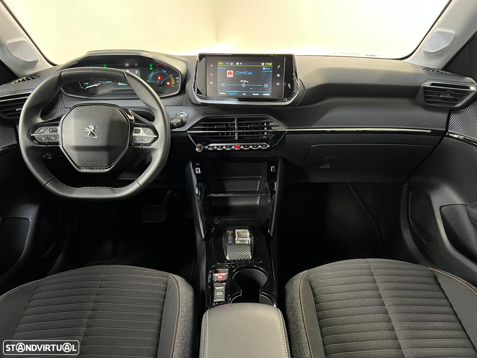 Peugeot e-208 50 kWh Active - 8
