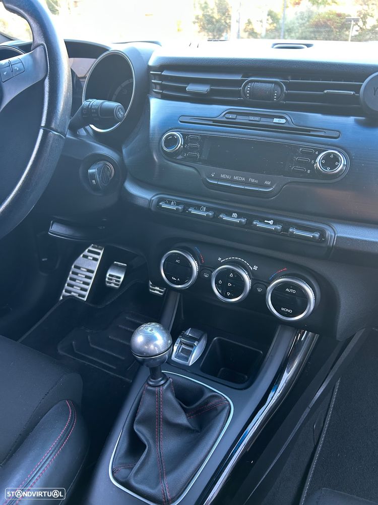 Alfa Romeo Giulietta 1.6 JTDM Progression - 6