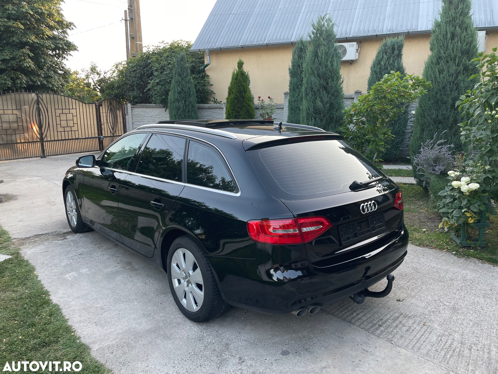 Audi A4 - 5