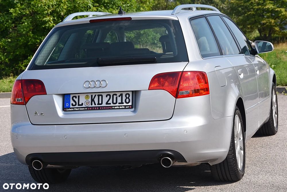 Audi A4 Avant 1.8T Quattro - 7