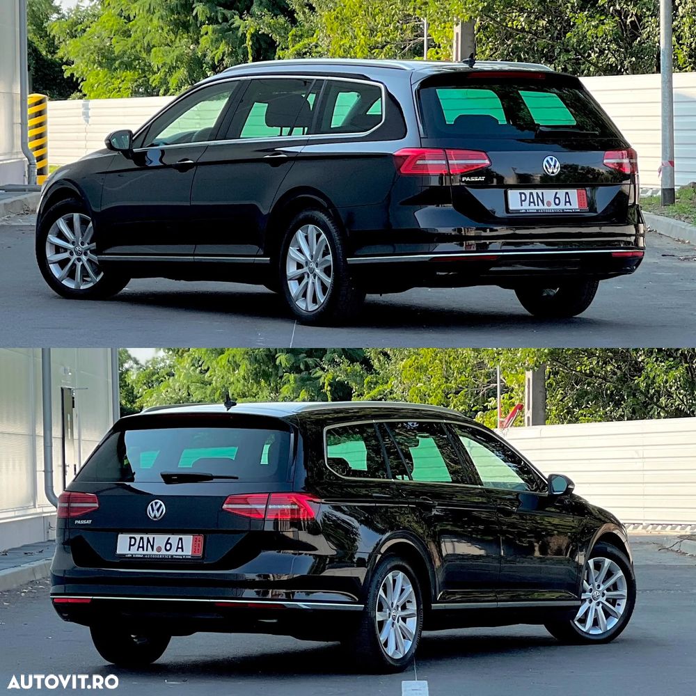 Volkswagen Passat 2.0 TDI Highline - 4