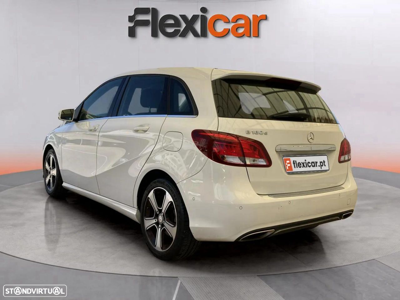 Mercedes-Benz B 180 CDi Style Aut. - 6