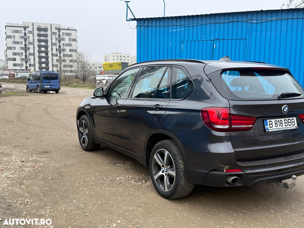 BMW X5 xDrive25d Sport-Aut. - 5