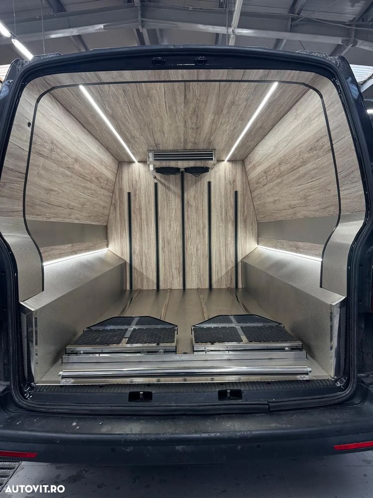 Volkswagen Transporter SD Funerar - 1