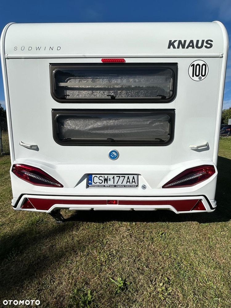 KNAUS SUDWIND 540 FDK - 9