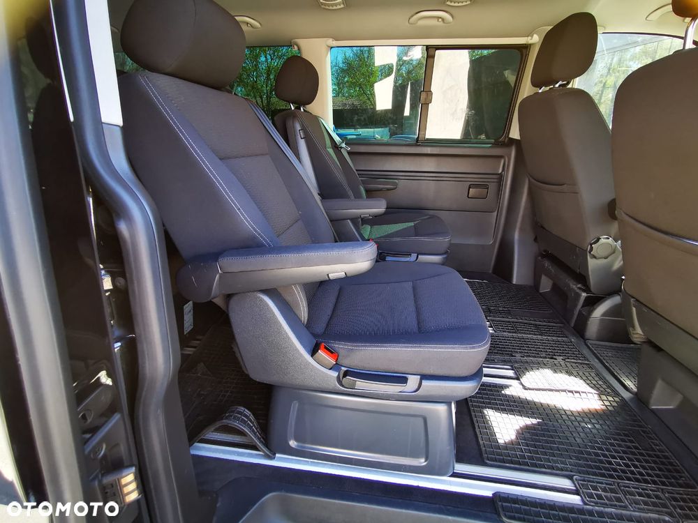 Volkswagen Multivan 2.0 BiTDI L1 Comfortline 4Motion DSG - 11