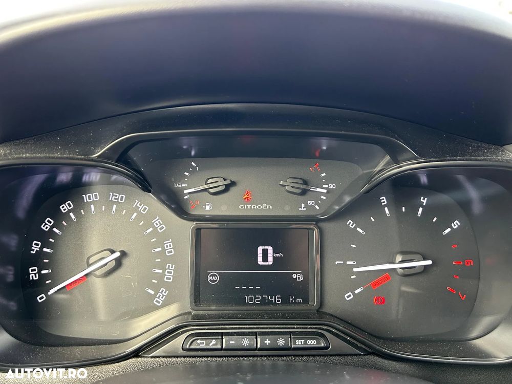 Citroën C3 1.2 PureTech S&S BVM5 Feel - 12